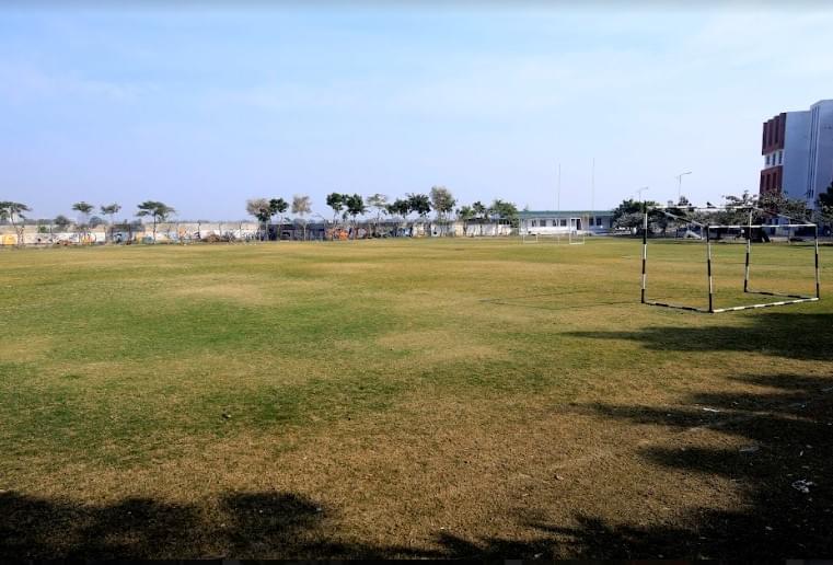 Poornima University Jaipur Campus Infrastructure photo 14